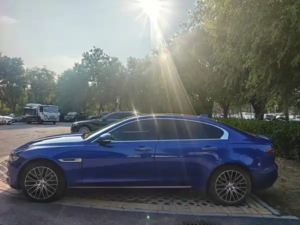 Jaguar XEL 2021