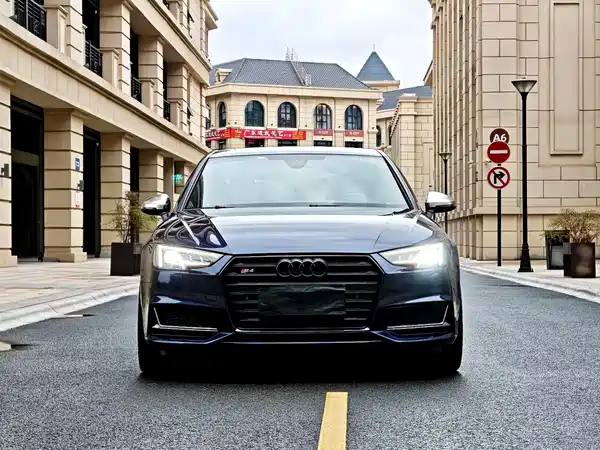 Audi S4 2018