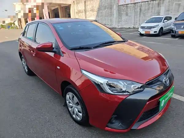 Toyota Yaris L 2019