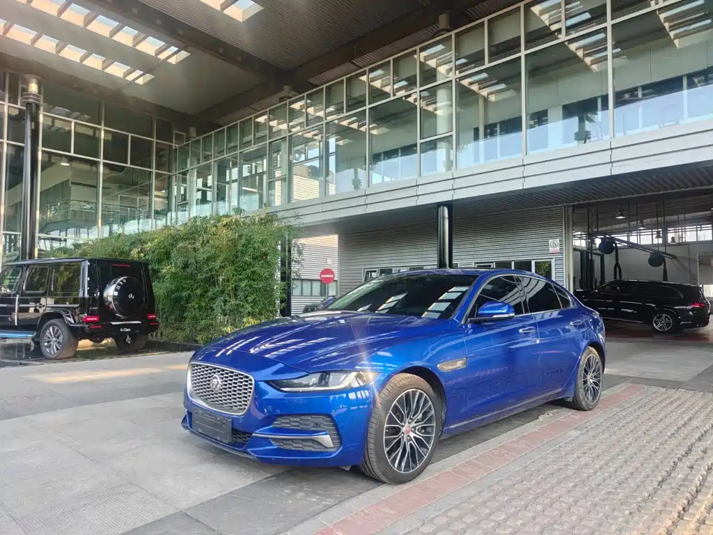 Jaguar XEL 2021