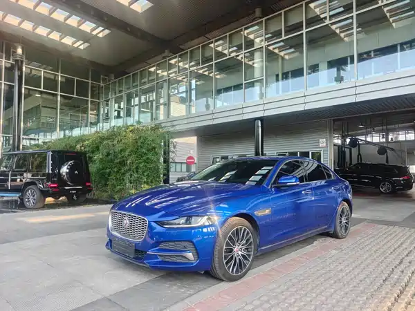 Jaguar XEL 2021