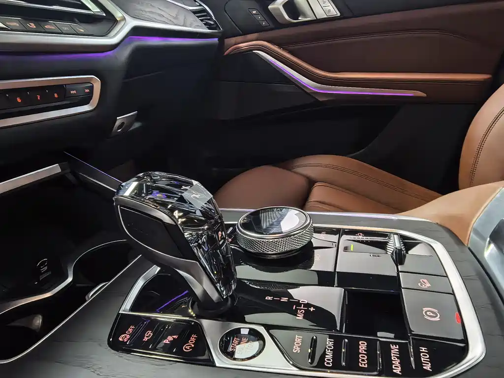 BMW X7 2019 — фото 12
