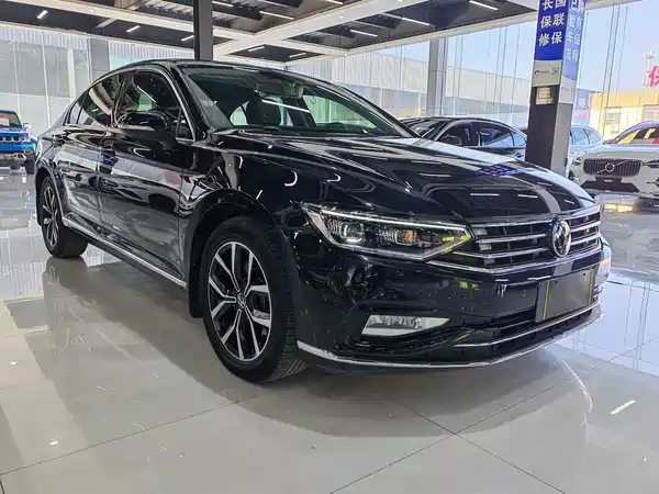 Volkswagen Magotan 2020