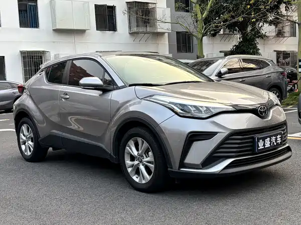 Toyota IZOA 2022