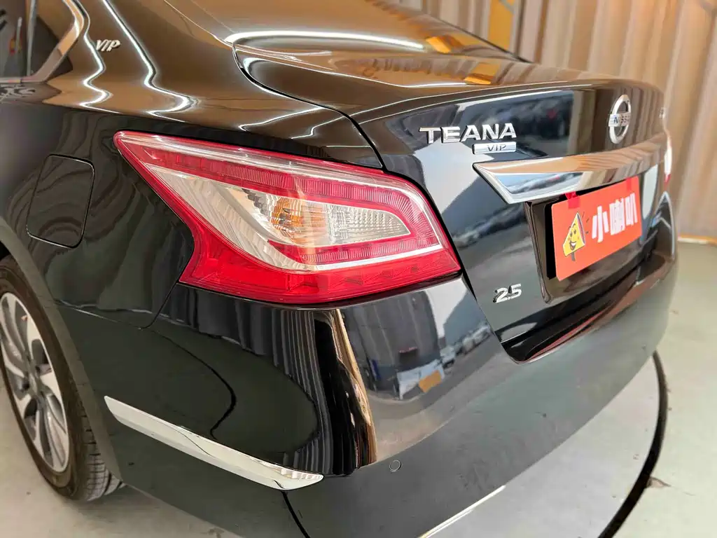 Nissan Teana 2016 — фото 32