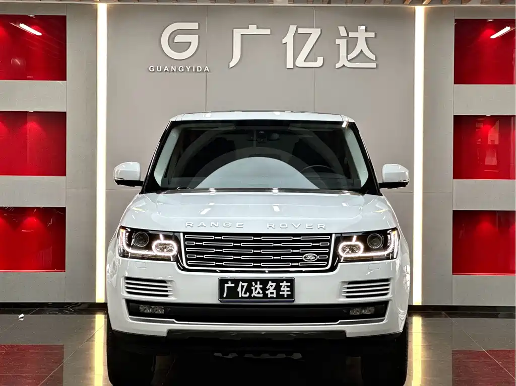Land Rover Range Rover 2014 — фото 2