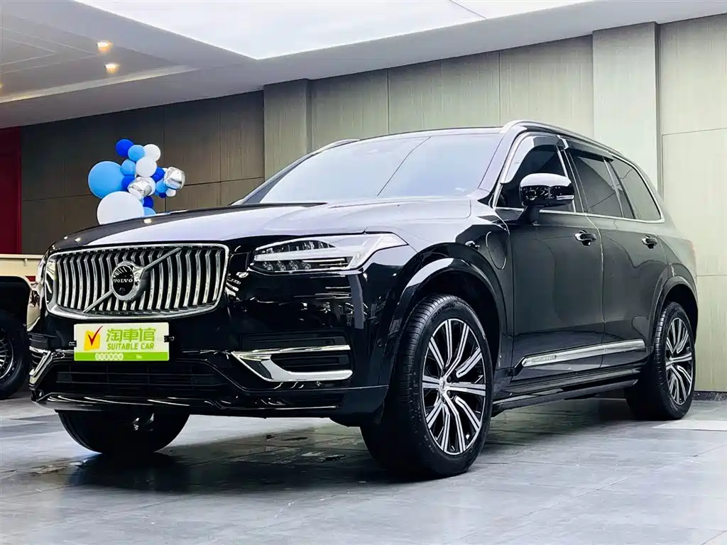 Volvo XC90 PHEV 2022