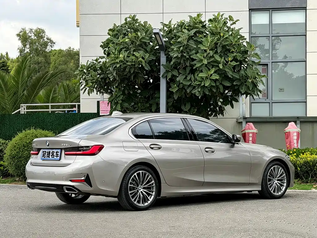 BMW 3 Series 2019