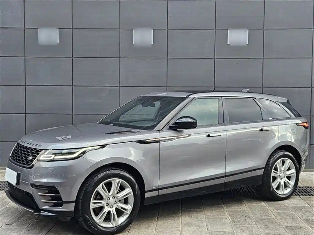 Land Rover Velar 2021 — фото 2
