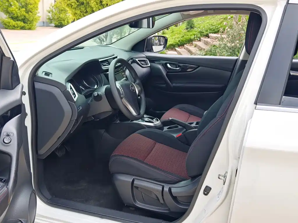 Nissan Qashqai 2017 — фото 13