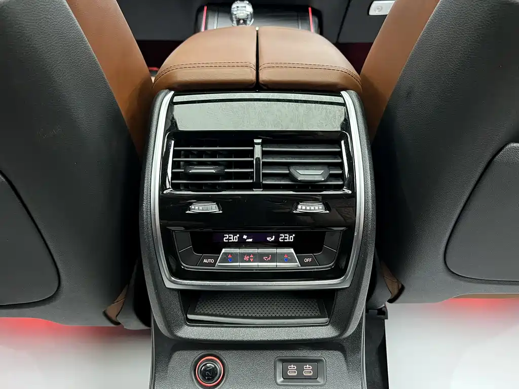 BMW X7 2021 — фото 13