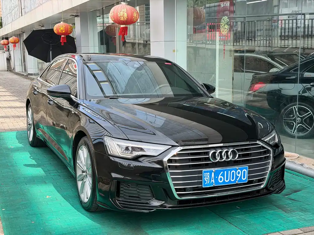 Audi A6L 2020