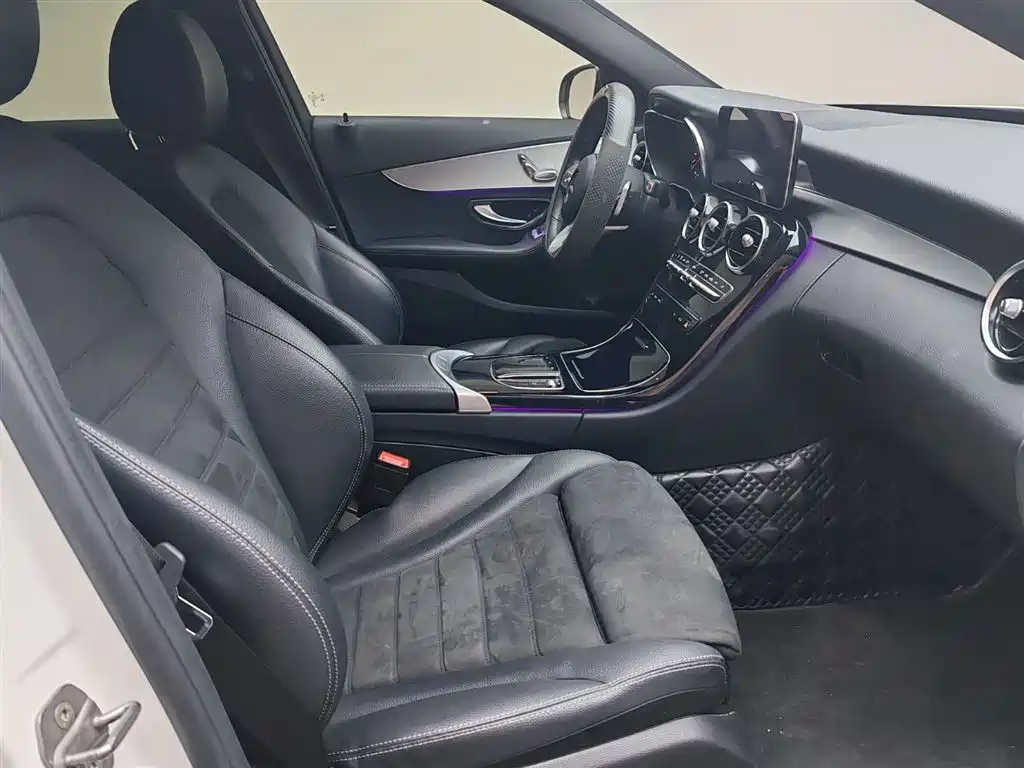 Mercedes-Benz C-Class 2021 — фото 16