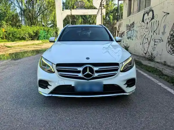 Mercedes-Benz GLC 2017