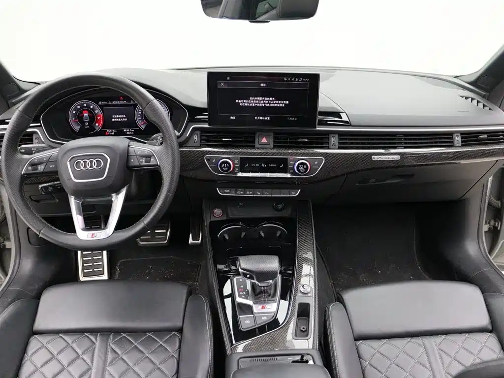 Audi S5 2022 — фото 14