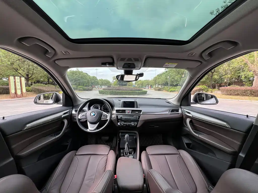 BMW X1 2019 — фото 12