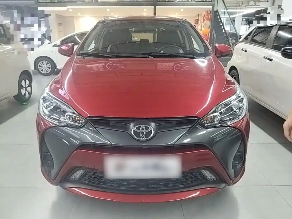 Toyota Yaris L 2020