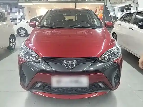 Toyota Yaris L 2020