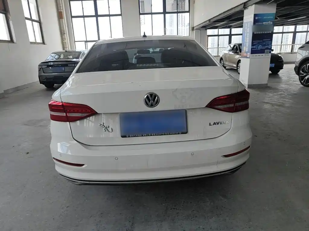 Volkswagen Lavida 2019