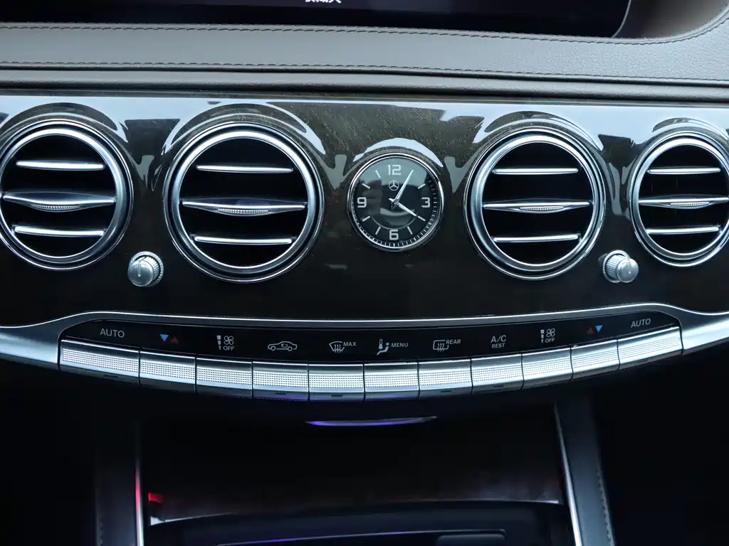Mercedes-Benz S-Class 2020 — фото 21