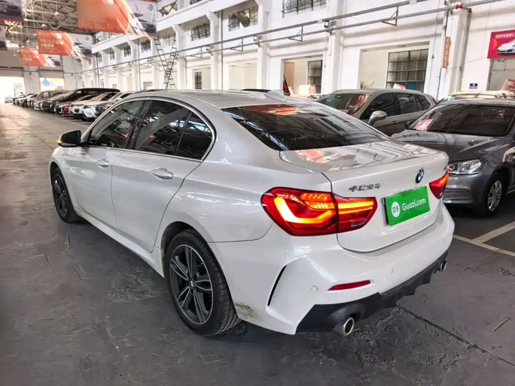 BMW 1 Series 2023