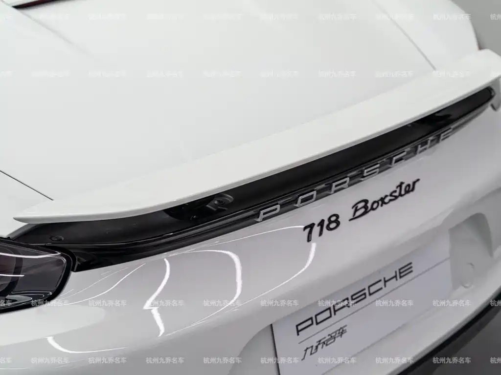 Porsche 718 2025 — фото 13