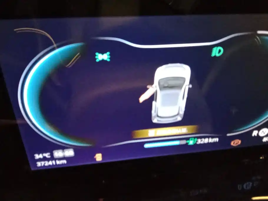 Leapmotor Zero Running T03 2022 — фото 14