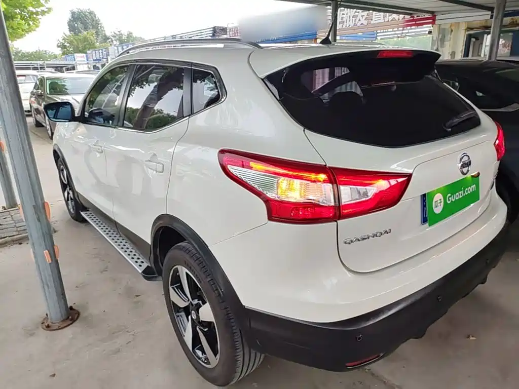 Nissan Qashqai 2018