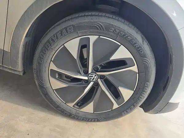 Volkswagen ID.4 CROZZ 2024
