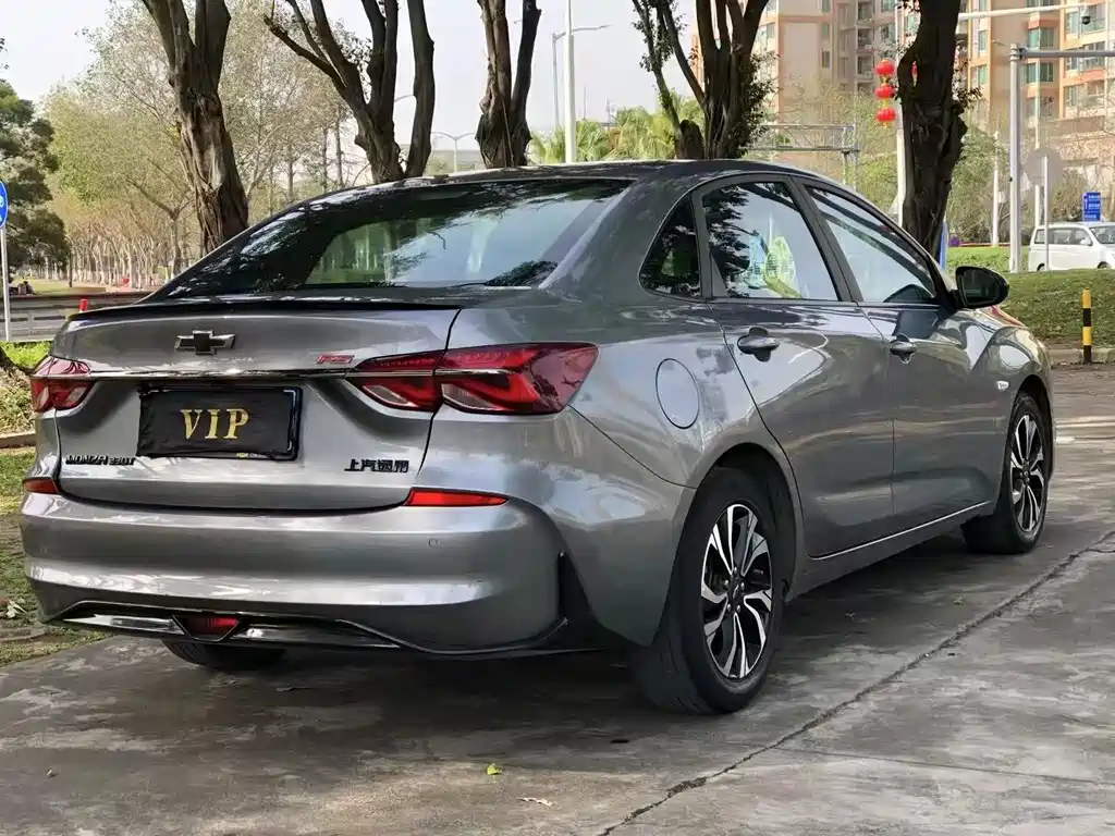 Chevrolet Cruze 2021