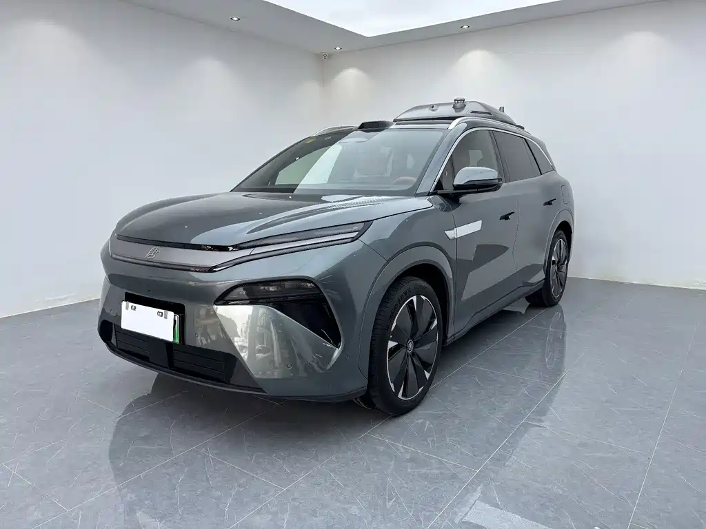 BYD Tang L 2025 — фото 1