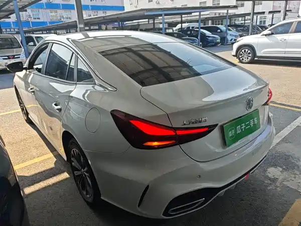 MG MG5 2024