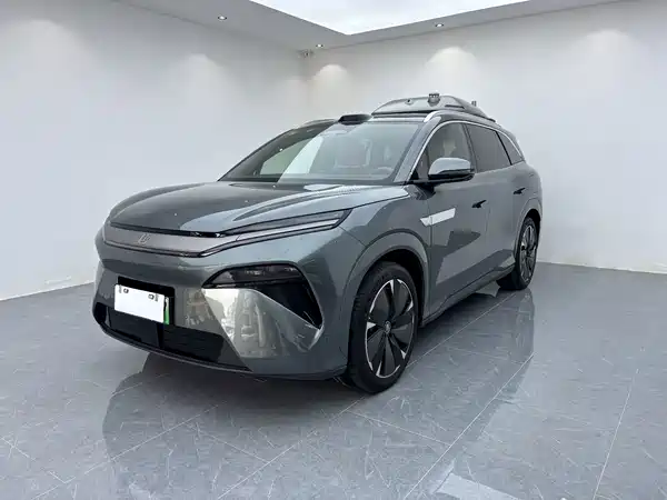 BYD Tang L 2025