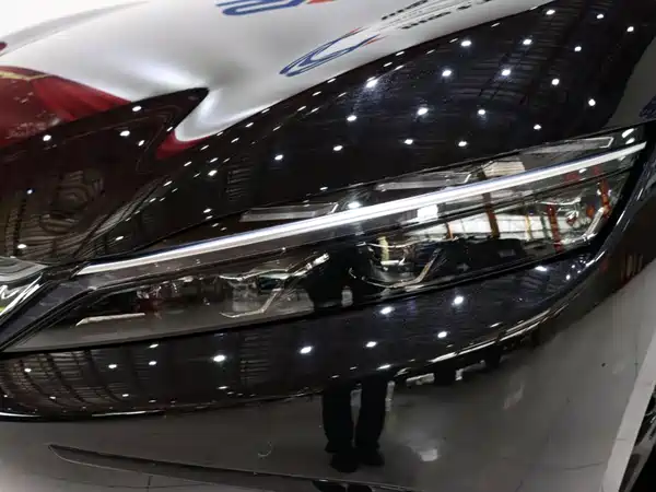 BYD Han 2025
