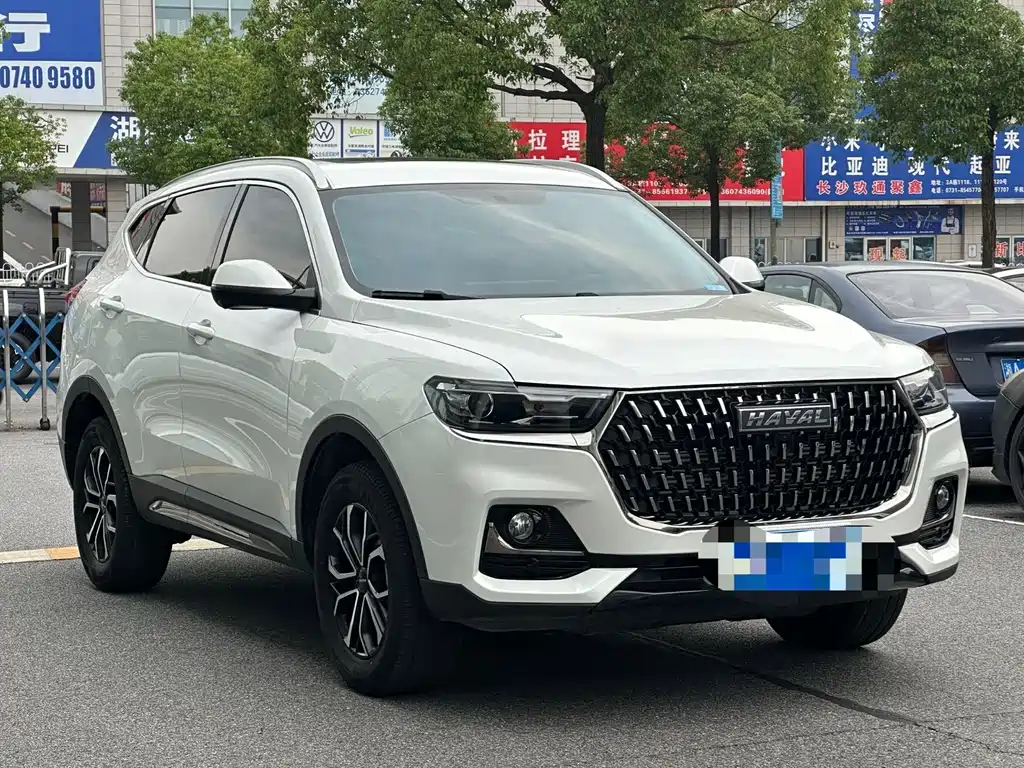 Haval H6 2023