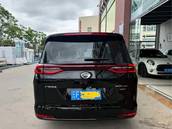 GAC Trumpchi M6 2025