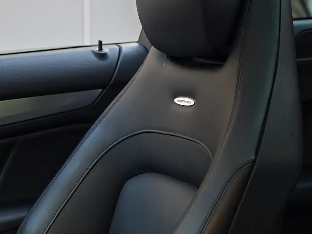Mercedes-Benz C-Class AMG 2012 — фото 12