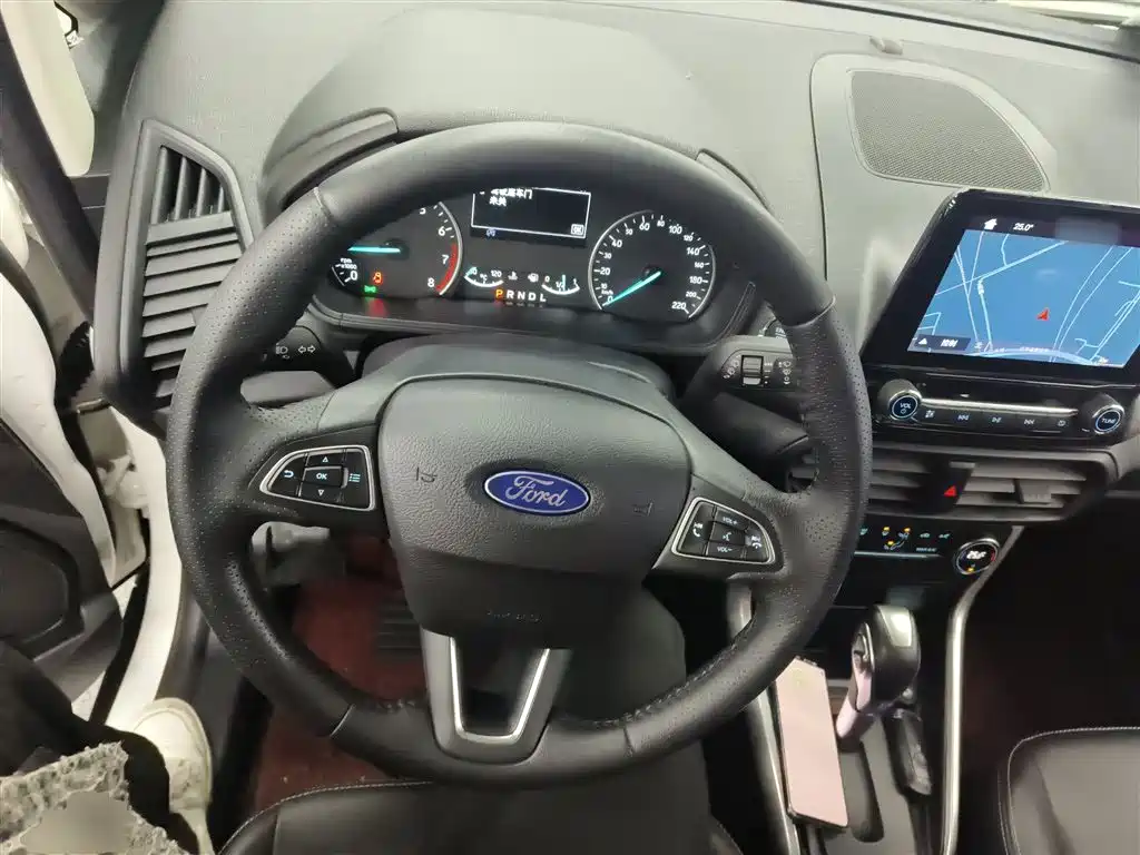 Ford Ecosport 2019 — фото 7