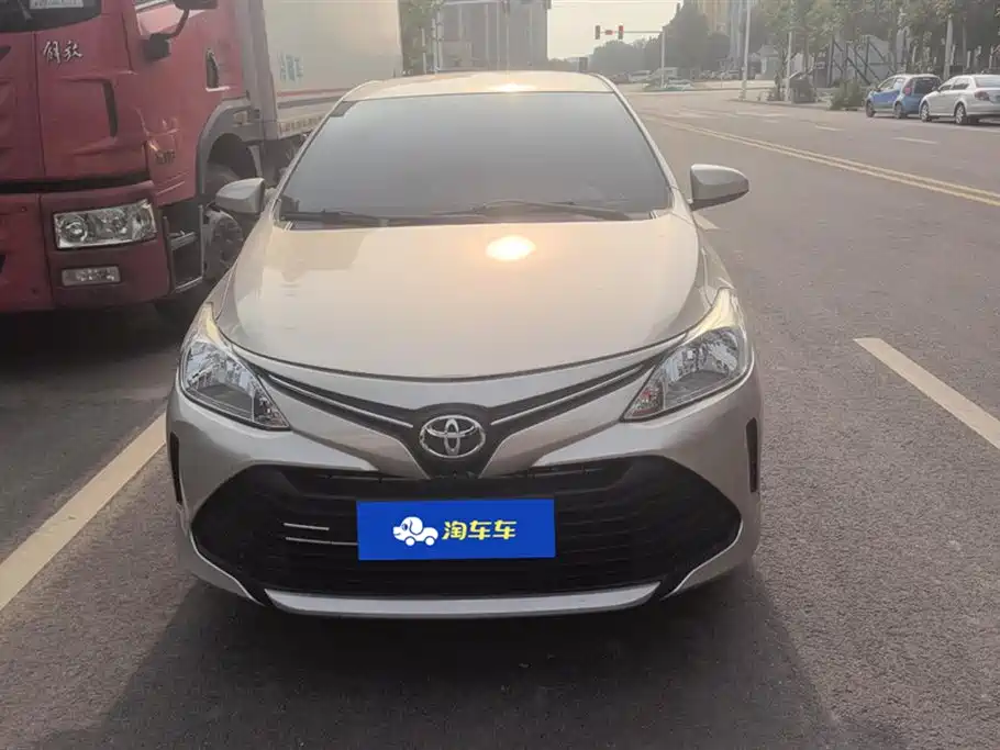 Toyota Vios 2018 — фото 2