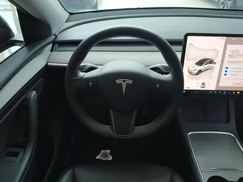 Tesla Model Y 2024 — фото 11