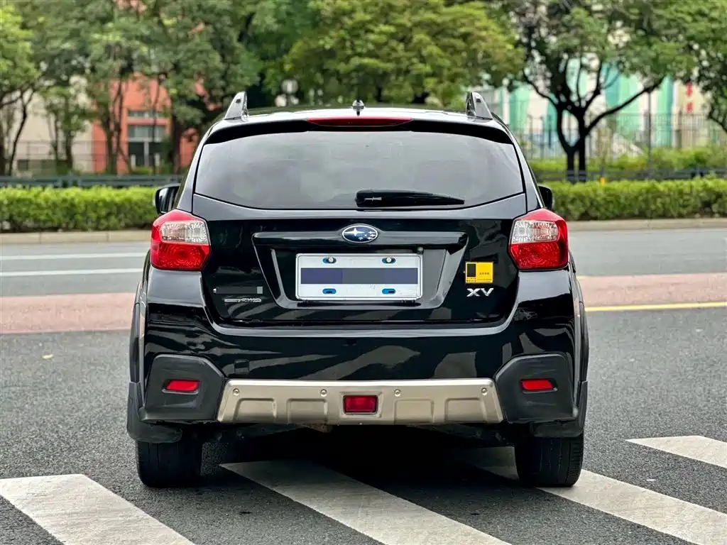 Subaru XV 2015 — фото 9