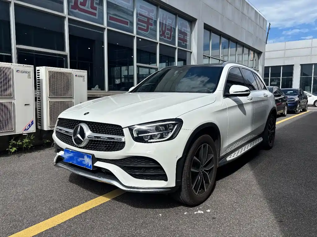 Mercedes-Benz GLC 2021
