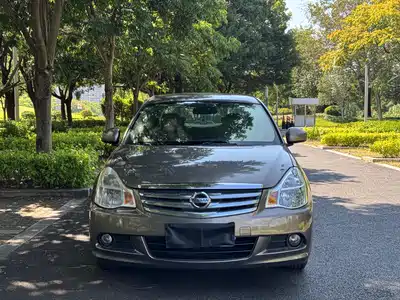Nissan Sylphy 2015