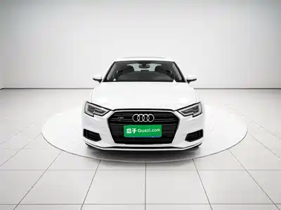 Audi A3 2018