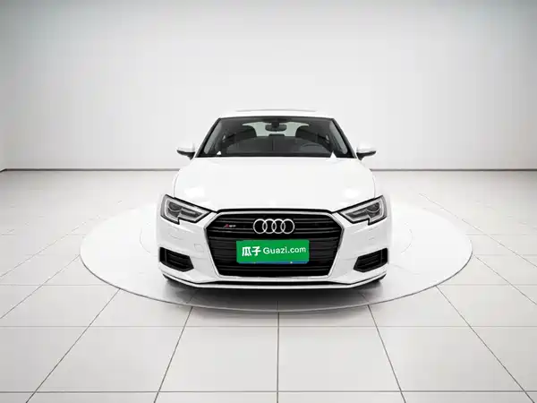 Audi A3 2018