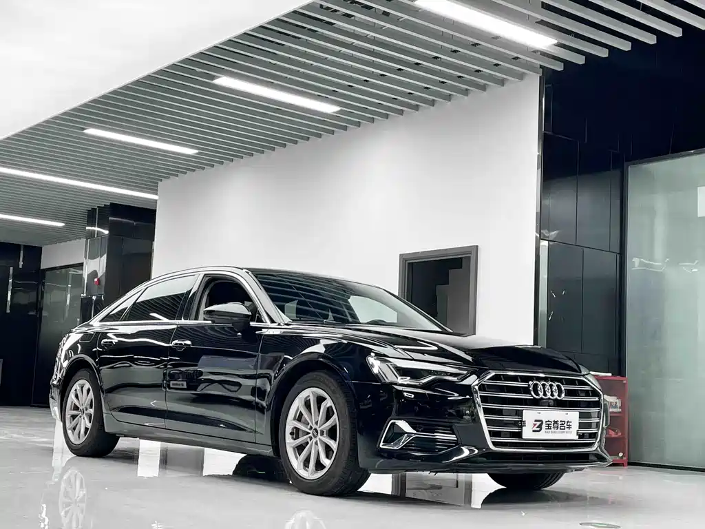 Audi A6L 2023