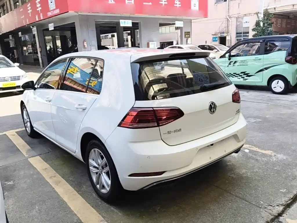 Volkswagen Golf 2019
