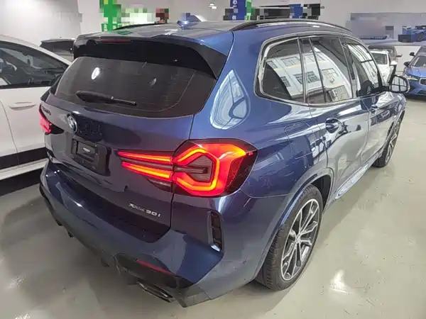 BMW X3 2022