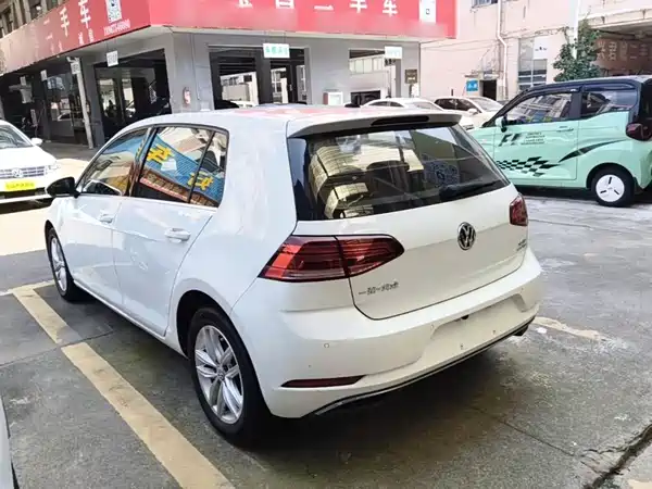 Volkswagen Golf 2019
