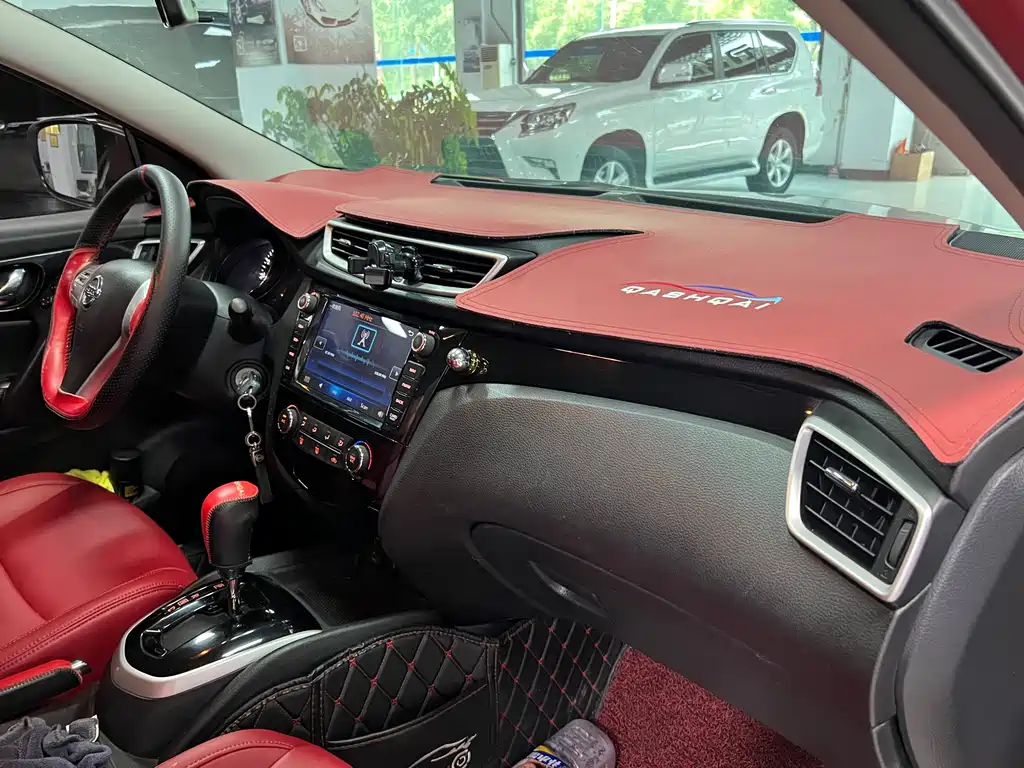 Nissan Qashqai 2016 — фото 16